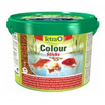 Tetra Pond Color Sticks 10л (187528) корм в виде палочек